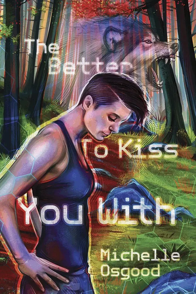 Michelle Osgood - Better to Kiss You With, Häftad. Tillgänglighet: Lägg i varukorg