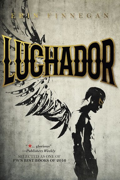 Erin Finnegan - Luchador, Häftad