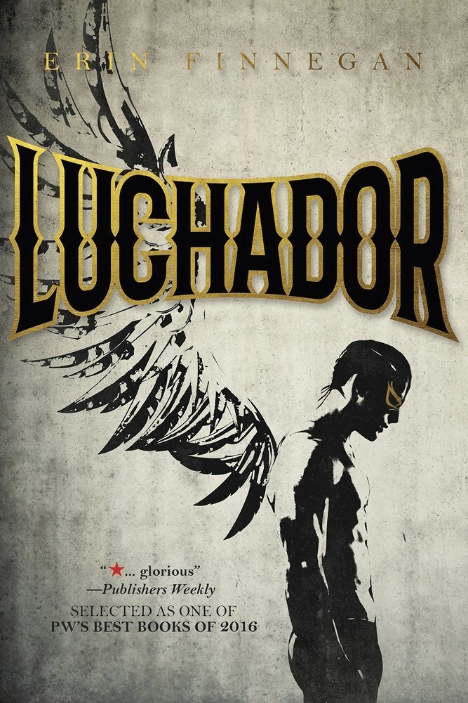 Erin Finnegan - Luchador, Häftad