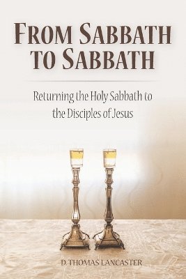 bokomslag From Sabbath to Sabbath