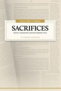 bokomslag Sacrifices