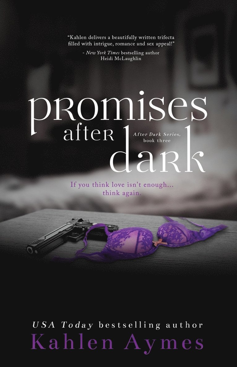 Promises After Dark 1