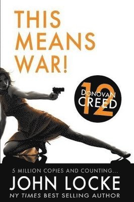 John Locke - This Means War!, Häftad