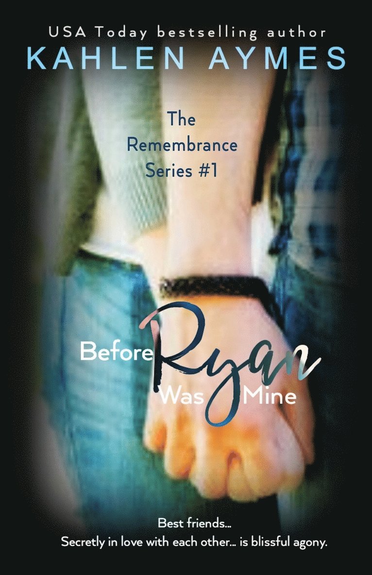 Before Ryan Was Mine