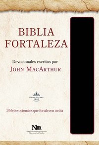 bokomslag Biblia Fortaleza - Rvr60