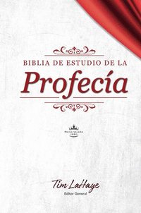 bokomslag Biblia de Estudio de la Profecía