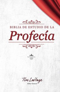 bokomslag Biblia de Estudio de la Profecía: Tapa Dura