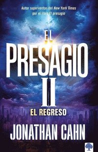 bokomslag El Presagio II: El Retorno / The Harbinger II: The Return