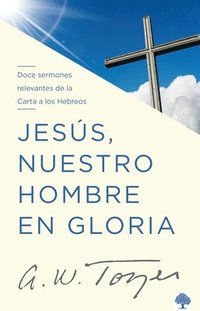 bokomslag Jesús, Nuestro Hombre En Gloria: Doce Sermones Relevantes de la Carta a Los Hebr EOS / Jesus, Our Man in Glory