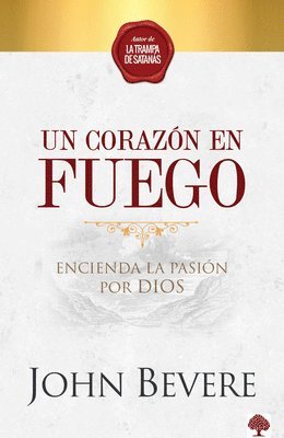 Un Corazón de Fuego: Encienda La Pasión Por Dios / A Heart Ablaze: Igniting a Pa Ssion for God 1