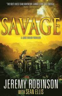 bokomslag Savage (a Jack Sigler Thriller)