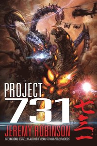 bokomslag Project 731 (A Kaiju Thriller)
