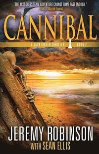 bokomslag Cannibal (A Jack Sigler Thriller)