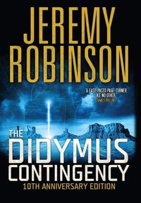 bokomslag The Didymus Contingency - Tenth Anniversary Edition