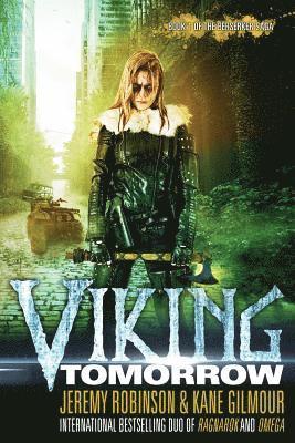 Jeremy Robinson, Kane Gilmour - Viking Tomorrow, Häftad