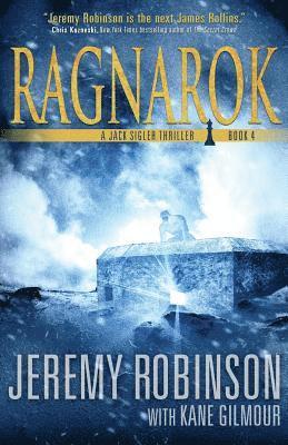 Jeremy Robinson, Kane Gilmour - Ragnarok, Häftad