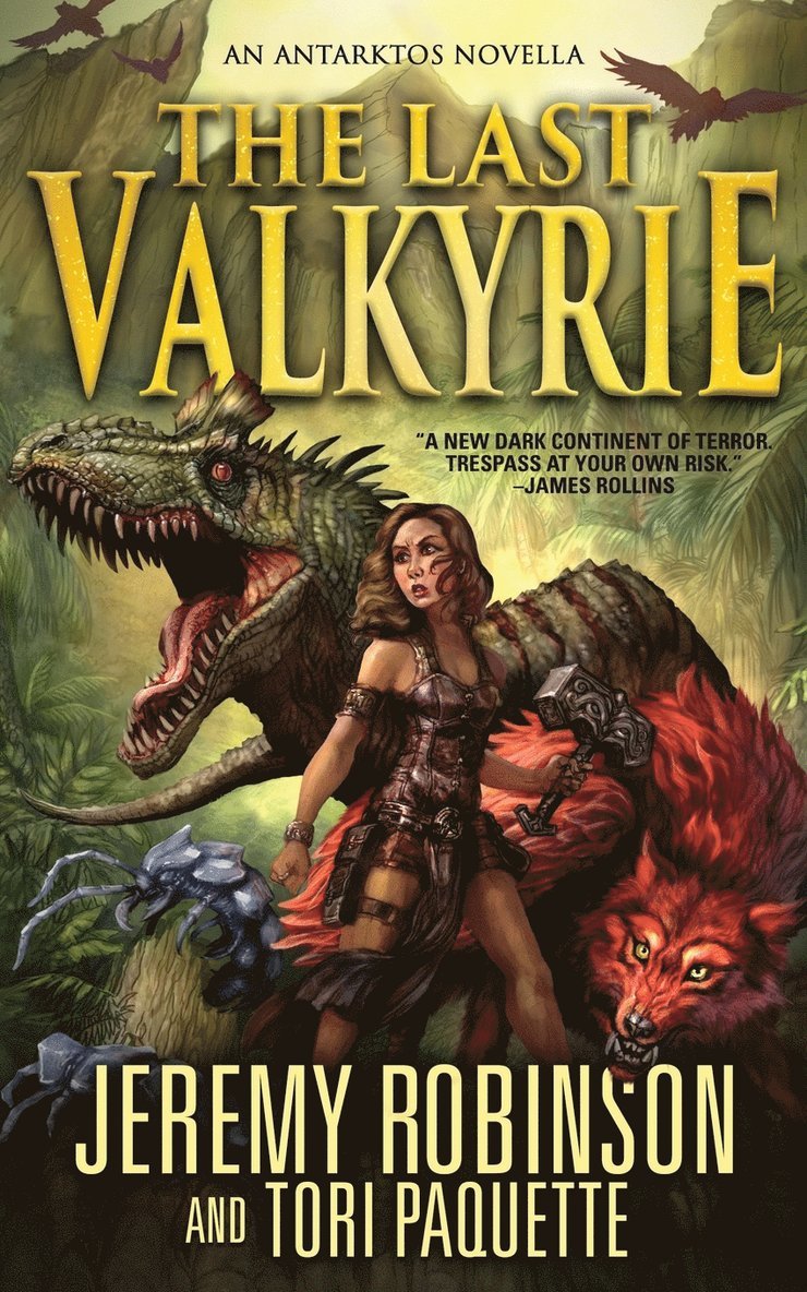 The Last Valkyrie 1