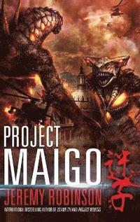 bokomslag Project Maigo (a Kaiju Thriller)