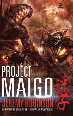 Project Maigo (a Kaiju Thriller) 1