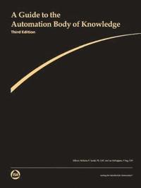 bokomslag A Guide to the Automation Body of Knowledge