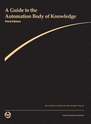 Guide to the Automation Body of Knowledge