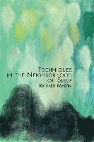 Richard Martin - Techniques in the Neighborhood of Sleep, Häftad