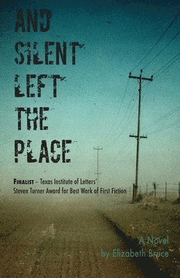 And Silent Left the Place