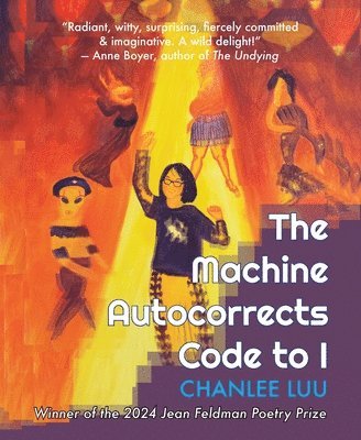 bokomslag The Machine Autocorrects Code to I