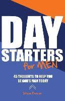 bokomslag Day Starters for Men