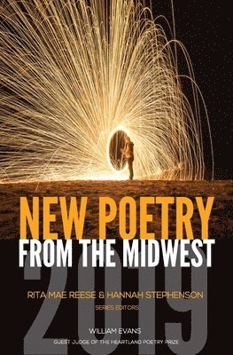 Hannah Stephenson, Rita Mae Reese - New Poetry from the Midwest 2019, Häftad