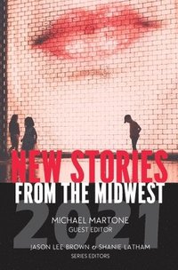 bokomslag New Stories from the Midwest 2021