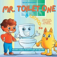 bokomslag Mr. Toilet One and CatPoo-2