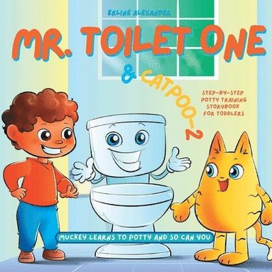 bokomslag Mr. Toilet One and CatPoo-2