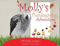 bokomslag Molly's Thanksgiving Adventure