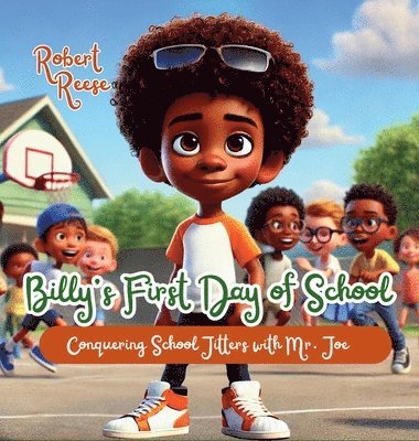 Robert Reese - Billy's First Day of School, Inbunden