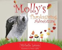 bokomslag Molly's Thanksgiving Adventure