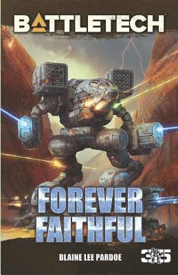 Blaine Lee Pardoe - Battletech, Häftad