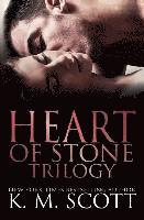 bokomslag Heart of Stone Trilogy