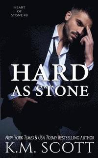 bokomslag Hard As Stone
