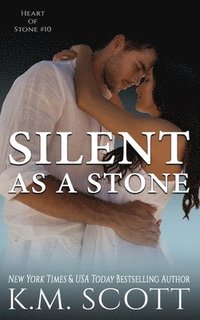 bokomslag Silent As A Stone