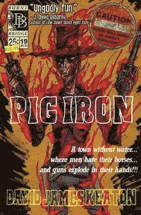 Pig Iron 1