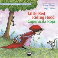 bokomslag Little Red Riding Hood/Caperuc