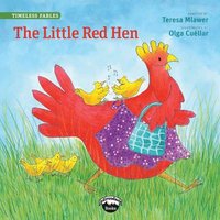 bokomslag Little Red Hen