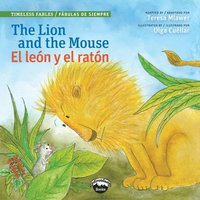 bokomslag Lion & the Mouse/El Leon Y El