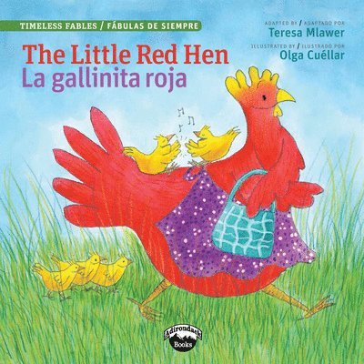 Little Red Hen/La Gallinita Ro 1