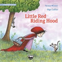 bokomslag Little Red Riding Hood
