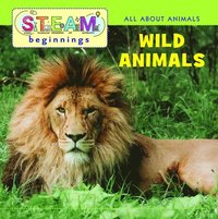 bokomslag Wild Animals