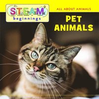 bokomslag Pet Animals