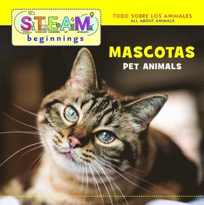 Pet Animals Bilingual/Mascotas