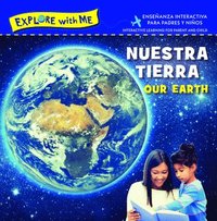 bokomslag Nuestra Tierra/Our Earth